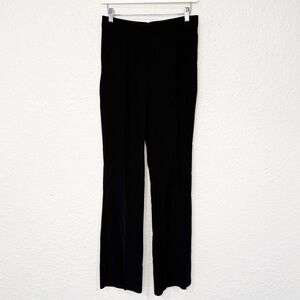 Louis Vuitton Salesperson Workwear Black Trousers SZ 34/2